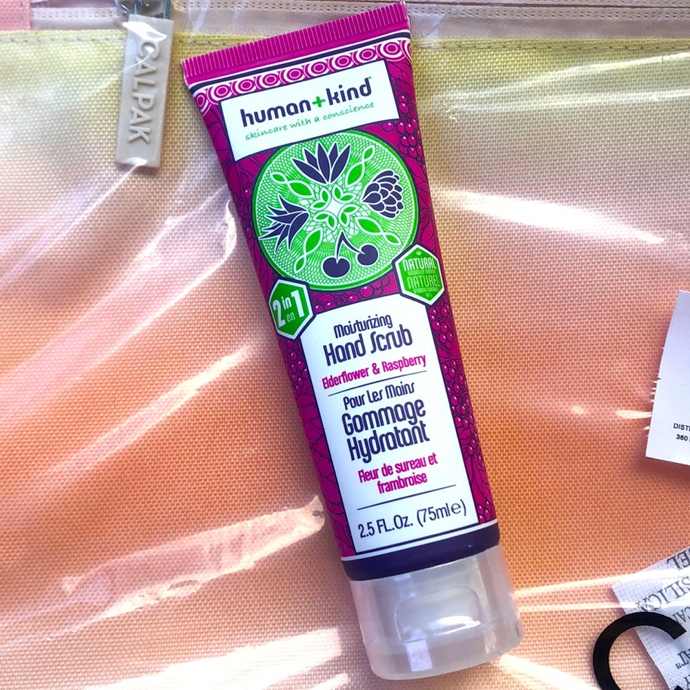 Hand Scrub